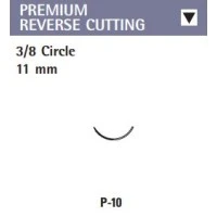 Covidien #8886653211, Suture Maxon Mono Clr P10 6-0 18" 36/BX Image Covidien #8886653211, Suture Maxon Mono Clr P10 6-0 18" 36/BX Image
