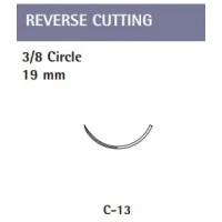 Covidien #8886660831, Suture Maxon Mono Clr C13 4-0 18" 36/BX Image Covidien #8886660831, Suture Maxon Mono Clr C13 4-0 18" 36/BX Image