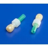 Covidien #8888115006, Argyle Intermittent Infusion Plug, Heparin lock for IV device, 50/Box, 250/CS Image Covidien #8888115006, Argyle Intermittent Infusion Plug, Heparin lock for IV device, 50/Box, 250/CS Image