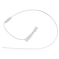 Covidien #8888160325, Argyle Polyurethane Umbilical Vessel Catheter, Single Lumen, 2.5 Fr/Ch (0.8 mm) x 12" (30.5 cm) 0.08 mL, 10/CS Image