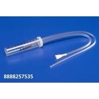 Covidien #8888257527, Catheter Suction Argyle Strl DeLee Tip 20mL Mucus Trap 10Fr 50/Ca Image