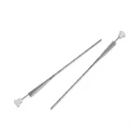 Covidien #8888561050, ARGYLE Trocar Catheter, Sharp Tip, 24 Fr/Ch (8.0 mm) x 15-3/4" (40 cm), 10/CS Image