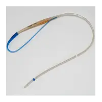 Covidien #8888590208, Argyle Left Ventricular Sump Vent Catheter, 14 Fr/Ch (4.7 mm) x 20" (51 cm), 10/CS Image Covidien #8888590208, Argyle Left Ventricular Sump Vent Catheter, 14 Fr/Ch (4.7 mm) x 20" (51 cm), 10/CS Image