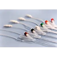 Covidien #90051, Foley Catheters with Temperature Sensor, 16 Fr, 20/CS Image Covidien #90051, Foley Catheters with Temperature Sensor, 16 Fr, 20/CS Image