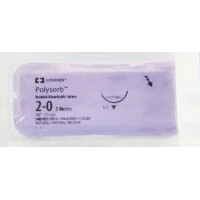Covidien #CL544, Suture Polysorb 0 27 UD GS-11 207Q 36/BX Image Covidien #CL544, Suture Polysorb 0 27 UD GS-11 207Q 36/BX Image
