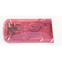 Covidien #CM813, Suture 1 Synthetic Polyester GS-21 Biosyn Violet 30" 36/Bx Image Covidien #CM813, Suture 1 Synthetic Polyester GS-21 Biosyn Violet 30" 36/Bx Image