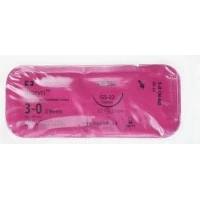 Covidien #CM882, SUTURE, BIOSYN, 3/0 30" VIOLET GS-22, 36/BX Image Covidien #CM882, SUTURE, BIOSYN, 3/0 30" VIOLET GS-22, 36/BX Image