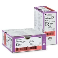 Covidien #CV417G, SUTURE VELOSORB UD V-20 Image Covidien #CV417G, SUTURE VELOSORB UD V-20 Image