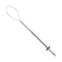Covidien #ED20L, SUTURE, SURGITIE LOOP, SURGIDAC, GRN, 2/0, 21, 12/BX Image Covidien #ED20L, SUTURE, SURGITIE LOOP, SURGIDAC, GRN, 2/0, 21, 12/BX Image