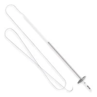 Covidien #EDW50, SUTURE, SURGIWIP, SURGIDAC, 0, 48", GRN, V-20, 12/BX Image Covidien #EDW50, SUTURE, SURGIWIP, SURGIDAC, 0, 48", GRN, V-20, 12/BX Image
