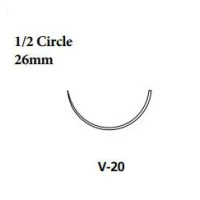 Covidien #GL226, SUTURE, POLYSORB 3/0 36" VIOLET V-20, 36/BX Image Covidien #GL226, SUTURE, POLYSORB 3/0 36" VIOLET V-20, 36/BX Image