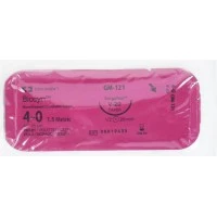 Covidien #GM121, SUTURE, BIOSYN, 4/0 30" VIOLET V-20, 36/BX Image Covidien #GM121, SUTURE, BIOSYN, 4/0 30" VIOLET V-20, 36/BX Image