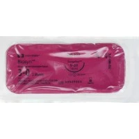 Covidien #GM322, Suture Biosyn Mono Ud V20 3-0 30" 36/BX Image Covidien #GM322, Suture Biosyn Mono Ud V20 3-0 30" 36/BX Image