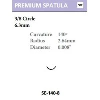 Covidien #L2750K, SUTURE, POLYSORB, 8-0, 12, VL, SE-140-8, 12/BX Image Covidien #L2750K, SUTURE, POLYSORB, 8-0, 12, VL, SE-140-8, 12/BX Image