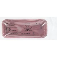 Covidien #SC5640, SUTURE, CAPROSYN 3/0 UD 18 P-14, 36/BX Image Covidien #SC5640, SUTURE, CAPROSYN 3/0 UD 18 P-14, 36/BX Image
