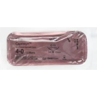 Covidien #SC691, Suture 4-0 Polymer C-13 Caprosyn Undyed 30" Monofilament 36/Bx Image Covidien #SC691, Suture 4-0 Polymer C-13 Caprosyn Undyed 30" Monofilament 36/Bx Image