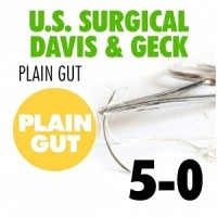 Covidien #SG5630, SUTURE, PLAIN GUT 3/0 18 P-12, 36/BX Image Covidien #SG5630, SUTURE, PLAIN GUT 3/0 18 P-12, 36/BX Image