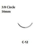 Covidien #SL608, SUTURE POLYSORB C-12 Image Covidien #SL608, SUTURE POLYSORB C-12 Image