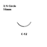 Covidien #SL630, Suture Polysorb Violet C-12 5-0 30" 36/BX Image Covidien #SL630, Suture Polysorb Violet C-12 5-0 30" 36/BX Image