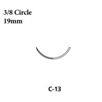 Covidien #SL639, Suture Polysorb Undyed BTP-1 5-0 18" 36/BX Image Covidien #SL639, Suture Polysorb Undyed BTP-1 5-0 18" 36/BX Image