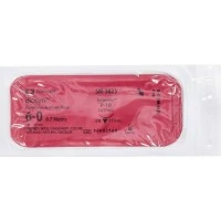 Covidien #SM3625, Suture Biosyn Mono Ud P10 6-0 18" 12/BX Image Covidien #SM3625, Suture Biosyn Mono Ud P10 6-0 18" 12/BX Image