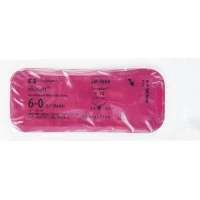 Covidien #SM5688, Suture Biosyn Mono Ud P13 6-0 18" 12/BX Image Covidien #SM5688, Suture Biosyn Mono Ud P13 6-0 18" 12/BX Image