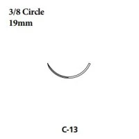 Covidien #SM690, Suture Biosyn Mono Ud C13 5-0 30" 36/BX Image Covidien #SM690, Suture Biosyn Mono Ud C13 5-0 30" 36/BX Image