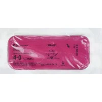 Covidien #SM691, Suture Biosyn Mono Ud C13 4-0 30" 36/BX Image Covidien #SM691, Suture Biosyn Mono Ud C13 4-0 30" 36/BX Image