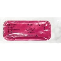 Covidien #SM693, Suture Biosyn Mono Ud C14 3-0 30" 36/BX Image Covidien #SM693, Suture Biosyn Mono Ud C14 3-0 30" 36/BX Image