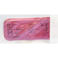 Covidien #SM822, Suture Biosyn UD C-13 3/0 36/BX Image Covidien #SM822, Suture Biosyn UD C-13 3/0 36/BX Image
