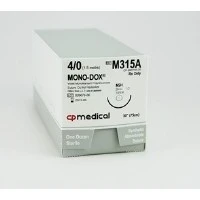 C.P. Medical #M315A, SUTURE MONO-DOX NSH Image C.P. Medical #M315A, SUTURE MONO-DOX NSH Image