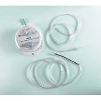 C.R. Bard #0043600, Wound Drain Kit Closed PVC 7fr 10/CS Image C.R. Bard #0043600, Wound Drain Kit Closed PVC 7fr 10/CS Image