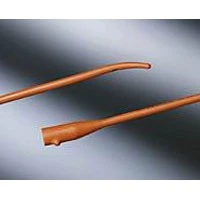 C.R. Bard #010118, Red Rubber Intermittent Catheters, 18FR, 12/CS Image C.R. Bard #010118, Red Rubber Intermittent Catheters, 18FR, 12/CS Image