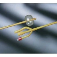 C.R. Bard #0138L24, Emmett Foley 3-Way Catheter, 30 mL, 24 Fr, 12/CS Image