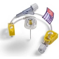 C.R. Bard #0141975, PowerLoc MAX Power-Injectable Infusion Set without Y-injection Site, 19 Gauge x .75", 25/CS Image C.R. Bard #0141975, PowerLoc MAX Power-Injectable Infusion Set without Y-injection Site, 19 Gauge x .75", 25/CS Image