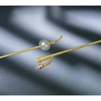 C.R. Bard #0166L20, Lubricath Foley Catheters, 2-way , Balloon 30cc, 20FR, 12/CS Image C.R. Bard #0166L20, Lubricath Foley Catheters, 2-way , Balloon 30cc, 20FR, 12/CS Image