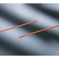 C.R. Bard #056116, Bardex Urethral Catheter, Latex, Robinson Model, 16 Fr, Length 16", EACH Image C.R. Bard #056116, Bardex Urethral Catheter, Latex, Robinson Model, 16 Fr, Length 16", EACH Image