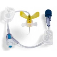 C.R. Bard #0632034, MiniLoc Safety Infusion Set without Y-Injection Site, 20 Gauge x .75", 20/CS Image C.R. Bard #0632034, MiniLoc Safety Infusion Set without Y-Injection Site, 20 Gauge x .75", 20/CS Image