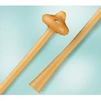 C.R. Bard #064014, Pezzer Catheter 14fr Sterile Latex Disposable Amber 6/Ca Image