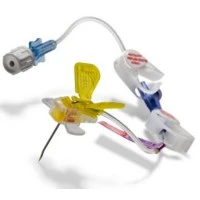 C.R. Bard #0671910, PowerLoc Safety Infusion Set with Y-injection Site, 19 Gauge x 1", 20/CS Image C.R. Bard #0671910, PowerLoc Safety Infusion Set with Y-injection Site, 19 Gauge x 1", 20/CS Image