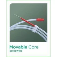 C.R. Bard #082235, Guidewire Teflon Fixcore .035 Moveable 10/CS Image C.R. Bard #082235, Guidewire Teflon Fixcore .035 Moveable 10/CS Image