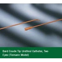 C.R. Bard #120610, Bardex Urethral Catheters, Latex, Robinson Model, 10Fr, 12/CS Image C.R. Bard #120610, Bardex Urethral Catheters, Latex, Robinson Model, 10Fr, 12/CS Image