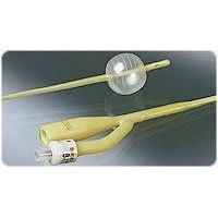 C.R. Bard #165PL8, Catheter Foley 8fr 3cc Pediatric Latex Latex 12/Ca Image