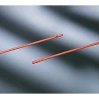 C.R. Bard #277716, Urethral Catheters, Red Rubber, All-Purpose, 16FR, 12/CS Image