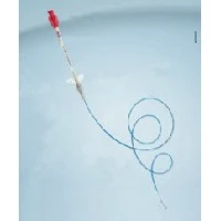 C.R. Bard #7617405, Single Lumen Groshong NXT ClearVue PICC, 4 Fr, Basic Tray w/o Microintroducer, 5/CS Image
