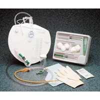 C.R. Bard #899616, Catheterization Foley Tray Lubricath 16fr 5cc Ctd Closed Ltx Ea, 10 EA/CA Image