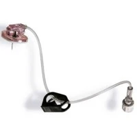 C.R. Bard #LH-0038YN, SafeStep Huber Needle Set with Y-Injection Site and Medegen Needleless Injection Cap, 20 Gauge x 1.5", 25/CS Image C.R. Bard #LH-0038YN, SafeStep Huber Needle Set with Y-Injection Site and Medegen Needleless Injection Cap, 20 Gauge x 1.5", 25/CS Image