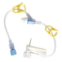 C.R. Bard #LH0031YN, NEEDLE, HUBER SAFESTEP 20GX3/4 W/Y, 25/CS Image C.R. Bard #LH0031YN, NEEDLE, HUBER SAFESTEP 20GX3/4 W/Y, 25/CS Image