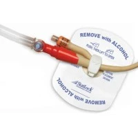 C.R. Bard #VFDSP, StatLock Foley Stabilization Device, Pediatric, Foam Anchor Pad, for Latex Catheter, 25/CS Image C.R. Bard #VFDSP, StatLock Foley Stabilization Device, Pediatric, Foam Anchor Pad, for Latex Catheter, 25/CS Image