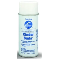 Cramer Products #031526, Cinder Suds Foam Soap 5oz Ea, 12 EA/CA Image Cramer Products #031526, Cinder Suds Foam Soap 5oz Ea, 12 EA/CA Image